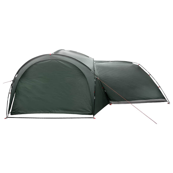 Sivukuvio Armivihreä 643 x 408 x 260 cm Polyesteri ja teräs