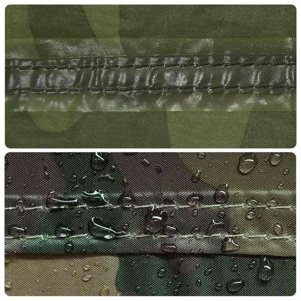 Metästys Teltta Maastoväri 145 x 145 x 150 cm