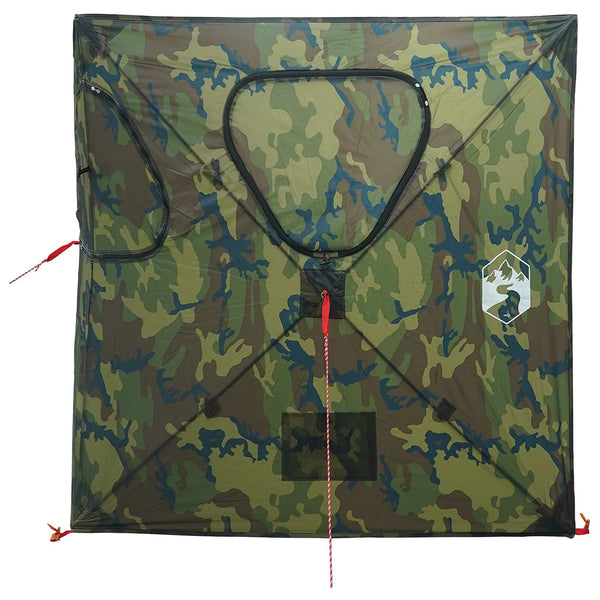 Metästys Teltta Maastoväri 145 x 145 x 150 cm