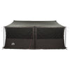 Perhe Teltta Ruskea harmaa 450 x 400 x 265 cm