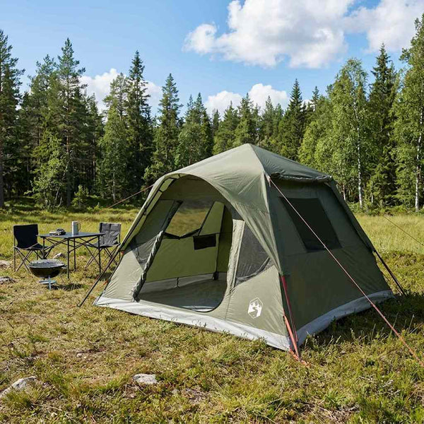 Hetkiteltan Oliivinvihreä 305 x 275 x 190 cm