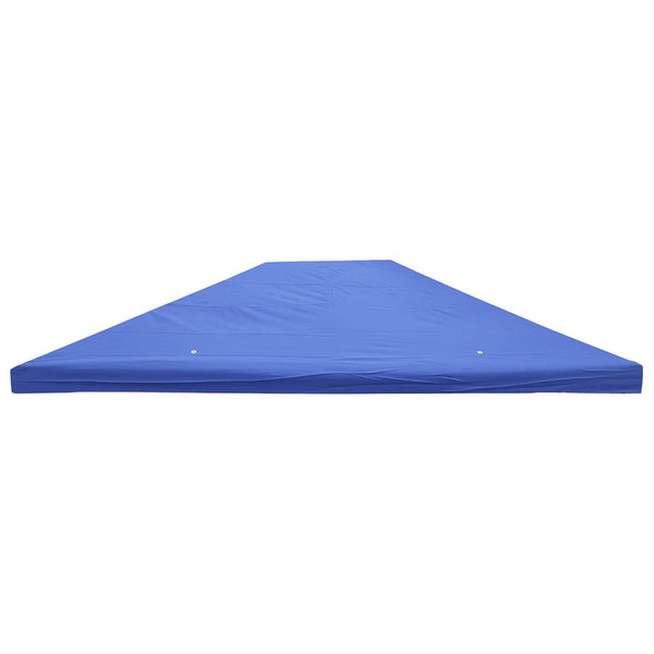 Gazebo-kansio 300 x 400 cm Sininen