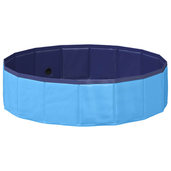 Lasten uima-allas Ø 80 x 20 cm Pyöreä Lapsi:lle Sininen:lle