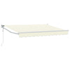 Electric Awning 2,5 x 2 m Kerma 100% Polyester