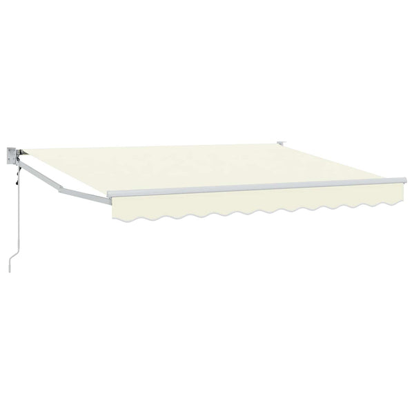 Electric Awning 2,5 x 2 m Kerma 100% Polyester