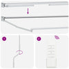 Electric Awning 2,5 x 2 m