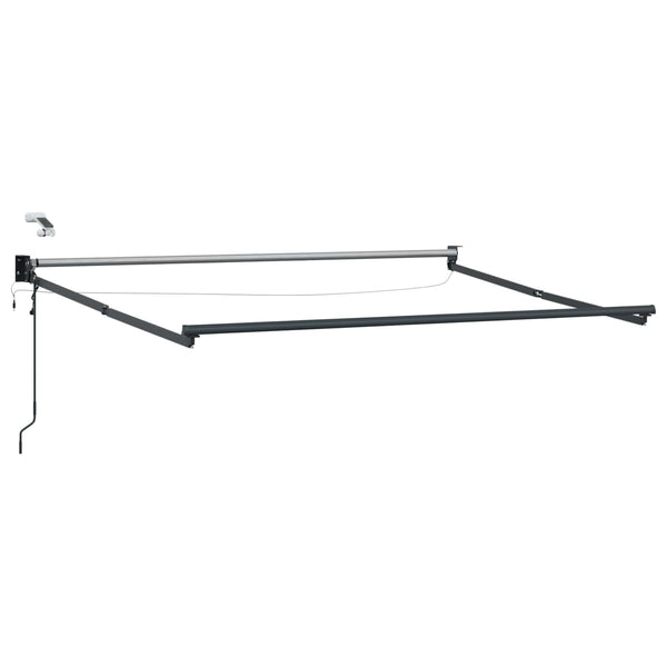 Sähkökäyttöinen Vedettävä Varjo 3,5 x 2,5 m