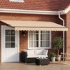 Sähkökäyttöinen Vedettävä Varjo 4,5 × 3 m