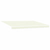 Manuaalinen vedettävä varjo Kerma 4 × 3,5 m