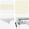 Sähkökäyttöinen Vedettävä Varjo Kerma 3 x 2,5 m