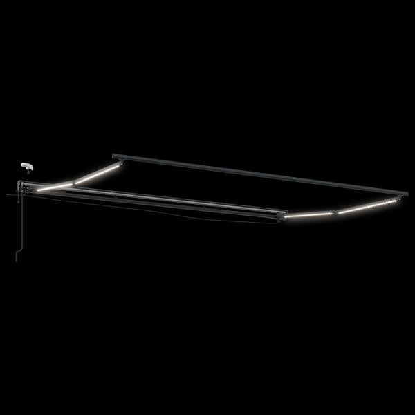 Sähkökäyttöinen Vedettävä Varjo