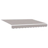 Sähkökäyttöinen Vedettävä Varjo 3,5 x 2 m