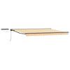 Sähkökäyttöinen Vedettävä Varjo 5 x 3 m
