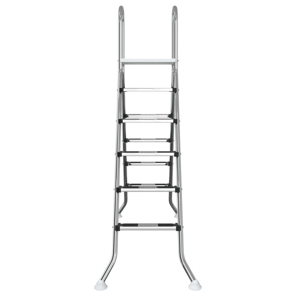 Maanpäälliset allastikkaat 224 x 175 cm 5-Step