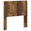 Päätylevy Vanha puu Tekninen puu