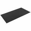 Urheilu Suojamatto Musta 120 x 60 x 0,6 cm