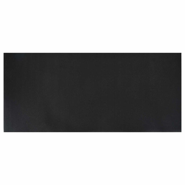 Urheilu Suojamatto Musta 180 x 75 x 0,6 cm