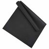 Urheilu Suojamatto Musta 200 x 90 x 0,6 cm