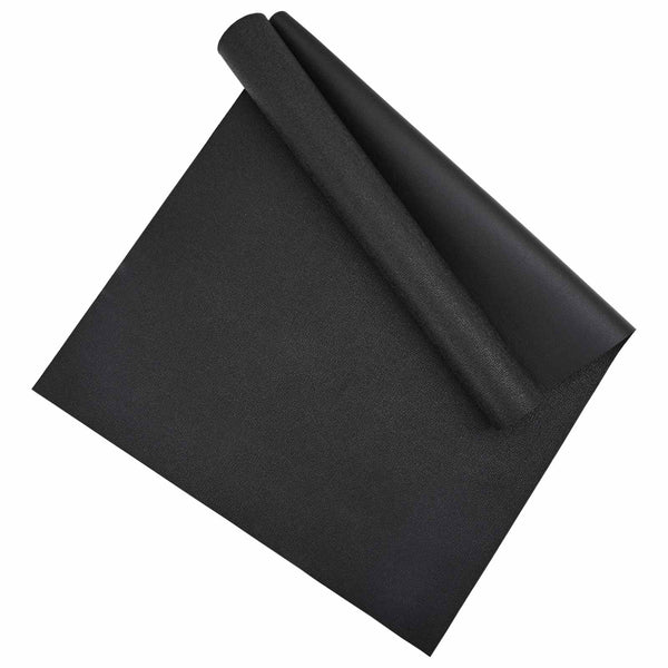 Urheilu Suojamatto Musta 200 x 90 x 0,6 cm