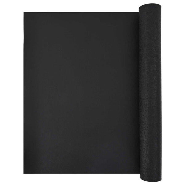 Urheilu Suojamatto Musta 200 x 90 x 0,6 cm