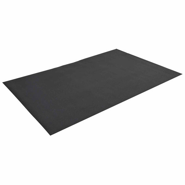 Urheilu Suojamatto Musta 183 x 122 x 0,6 cm