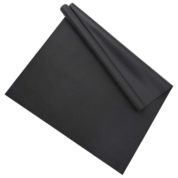 Urheilu Suojamatto Musta 213 x 152 x 0,6 cm