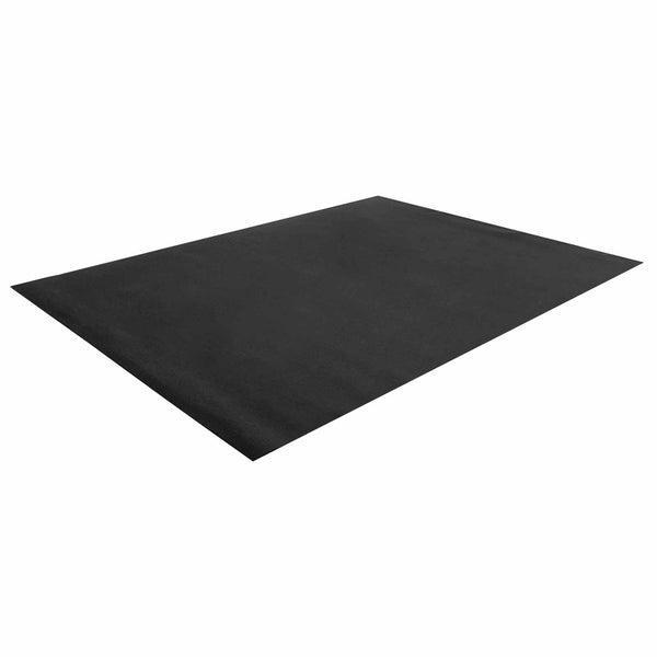 Urheilu Suojamatto Musta 213 x 152 x 0,6 cm
