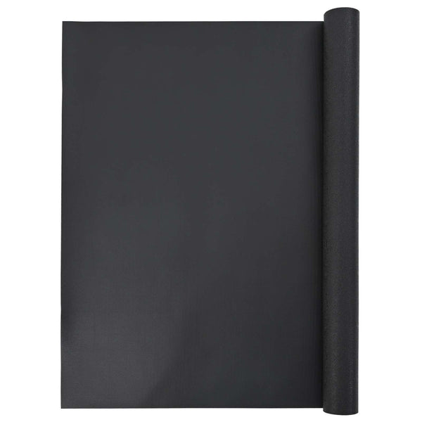 Urheilu Suojamatto Musta 243 x 152 x 0,6 cm