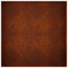 Puutarha ruukku 2 kpl Ruosteinen 80 x 80 x 30 cm