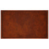 Puutarha ruukku 2 kpl Ruosteinen 50 x 30 x 50 cm