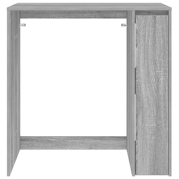 Pyykinpesukonekaappi Harmaa Sonoma 87 x 60 x 89 cm