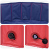 Koiran Uima-allas Ø200 x 30 cm Paksu PVC Punainen