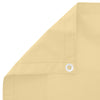 Parvekkeen Verho 90 x 200 cm PU-pinnoitettu Oxford alu