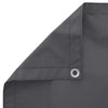 Parvekkeen Verho Antrasiitti 100 x 700 cm Oxford-kangas