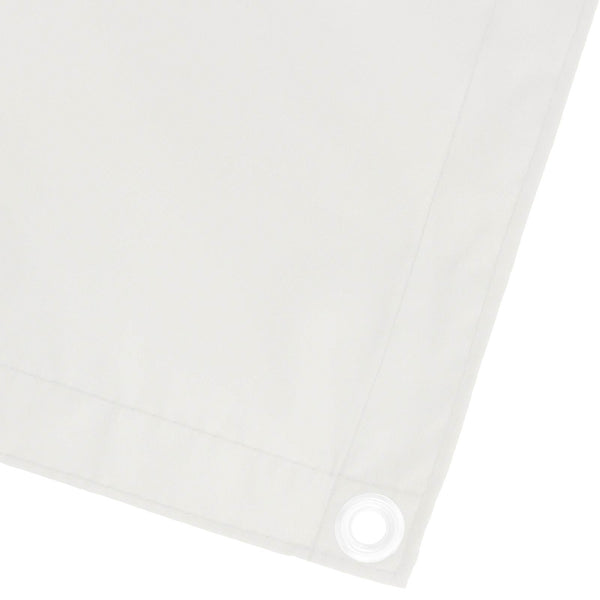 Parvekkeen Verho 90 x 200 cm PU-pinnoitettu Oxford alu