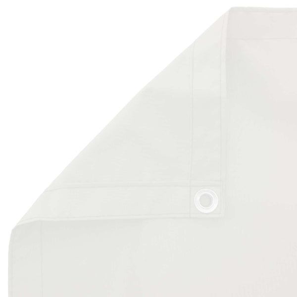 Parvekkeen Verho 90 x 200 cm PU-pinnoitettu Oxford alu