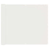 Parvekkeen Verho 90 x 200 cm PU-pinnoitettu Oxford alu