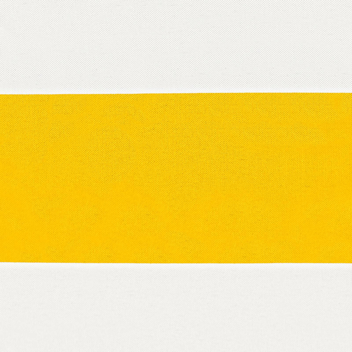 Parvekkeen Verho Keltainen ja valkoinen 120 x 200 cm