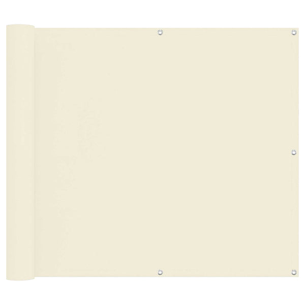 Parvekkeen Verho Kerma 100 x 300 cm Oxford-kangas