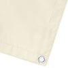 Parvekkeen Verho Kerma 100 x 700 cm Oxford-kangas