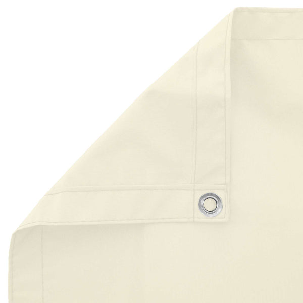 Parvekkeen Verho Kerma 110 x 500 cm Oxford-kangas