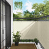 Parvekkeen Verho Kerma 110 x 600 cm Oxford-kangas