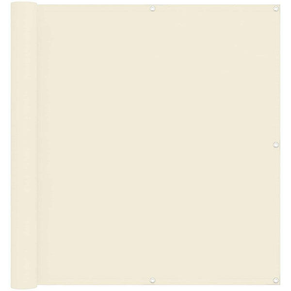 Parvekkeen Verho Kerma 110 x 800 cm Oxford-kangas