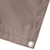 Parvekkeen Verho 120 x 200 cm PU-pinnoitettu Oxford alu