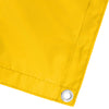 Parvekkeen Verho Keltainen 100 x 800 cm Oxford-kangas