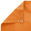Parvekkeen Verho Oranssi 110 x 1000 cm Oxford-kangas