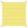 Aurinkosuojapurje 2,5 x 2,5 m 100% polyesteri Oxford Neliö