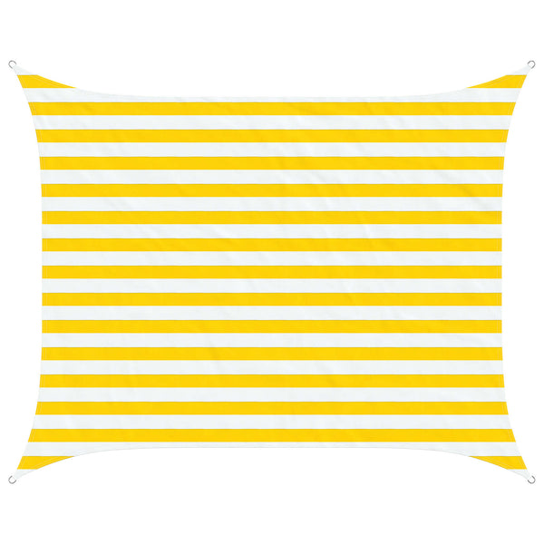 Aurinkosuojapurje PU-pintakäsitelty Oxford
