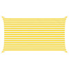 Aurinkosuojapurje 4,5 x 2,5 m 100% polyesteri Oxford Suorakaide