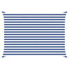 Aurinkosuojapurje 3,5 x 2,5 m 100% polyesteri Oxford Suorakaide
